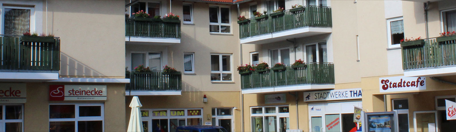 pflegecenter pflegeheim thale